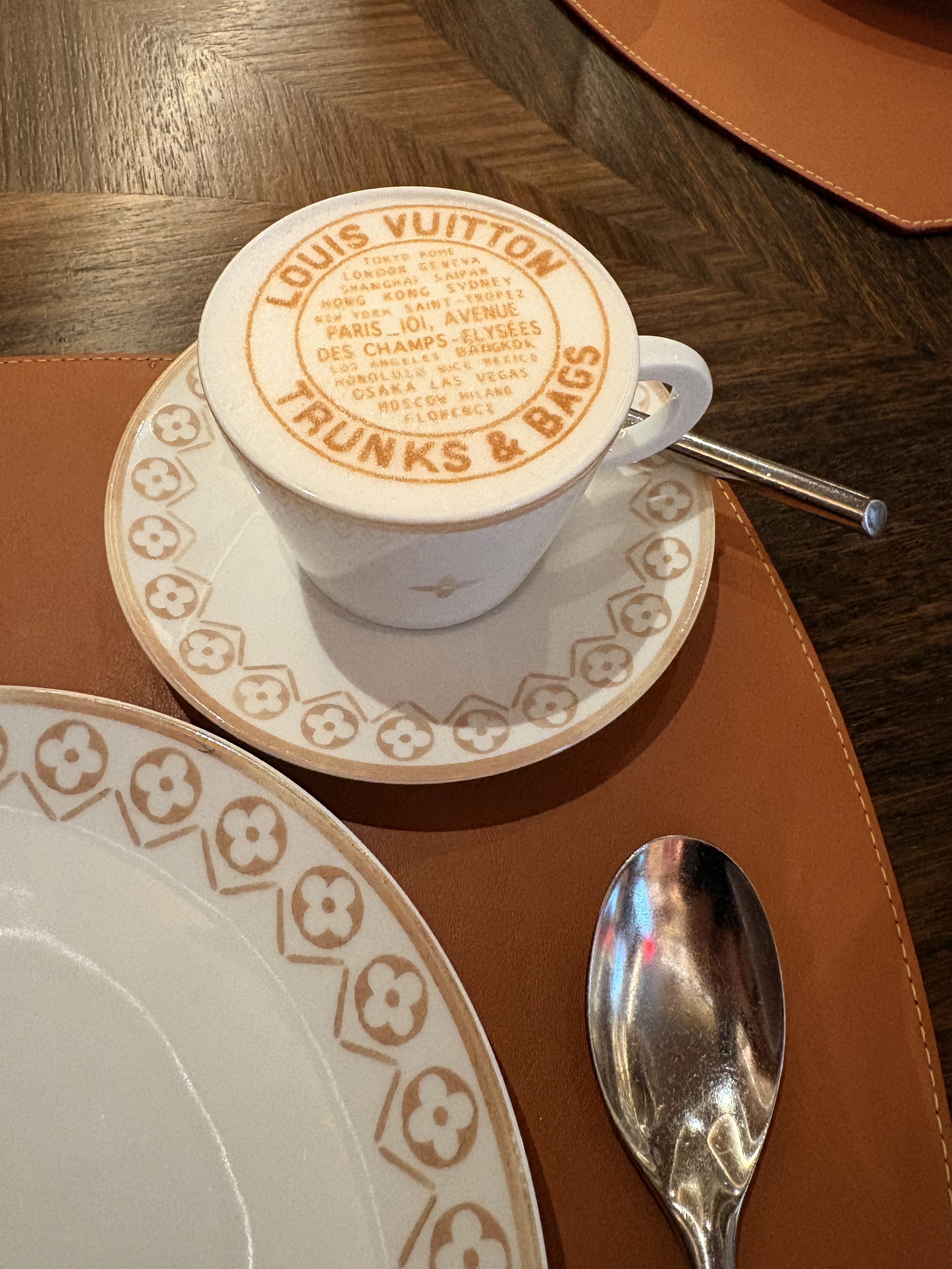 Private Investor Coffee with LVMH - Image 1