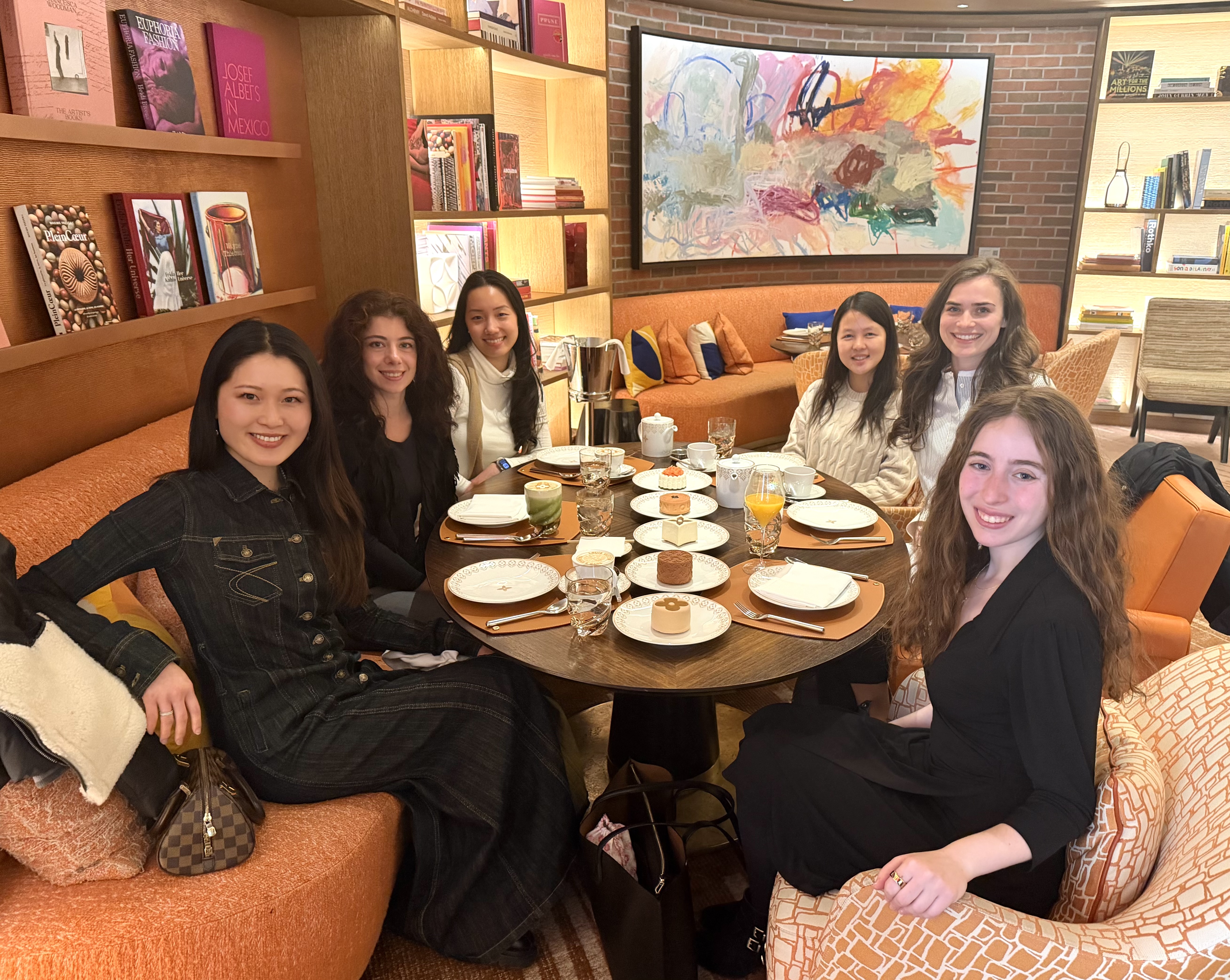 Private Investor Coffee with LVMH - Image 2