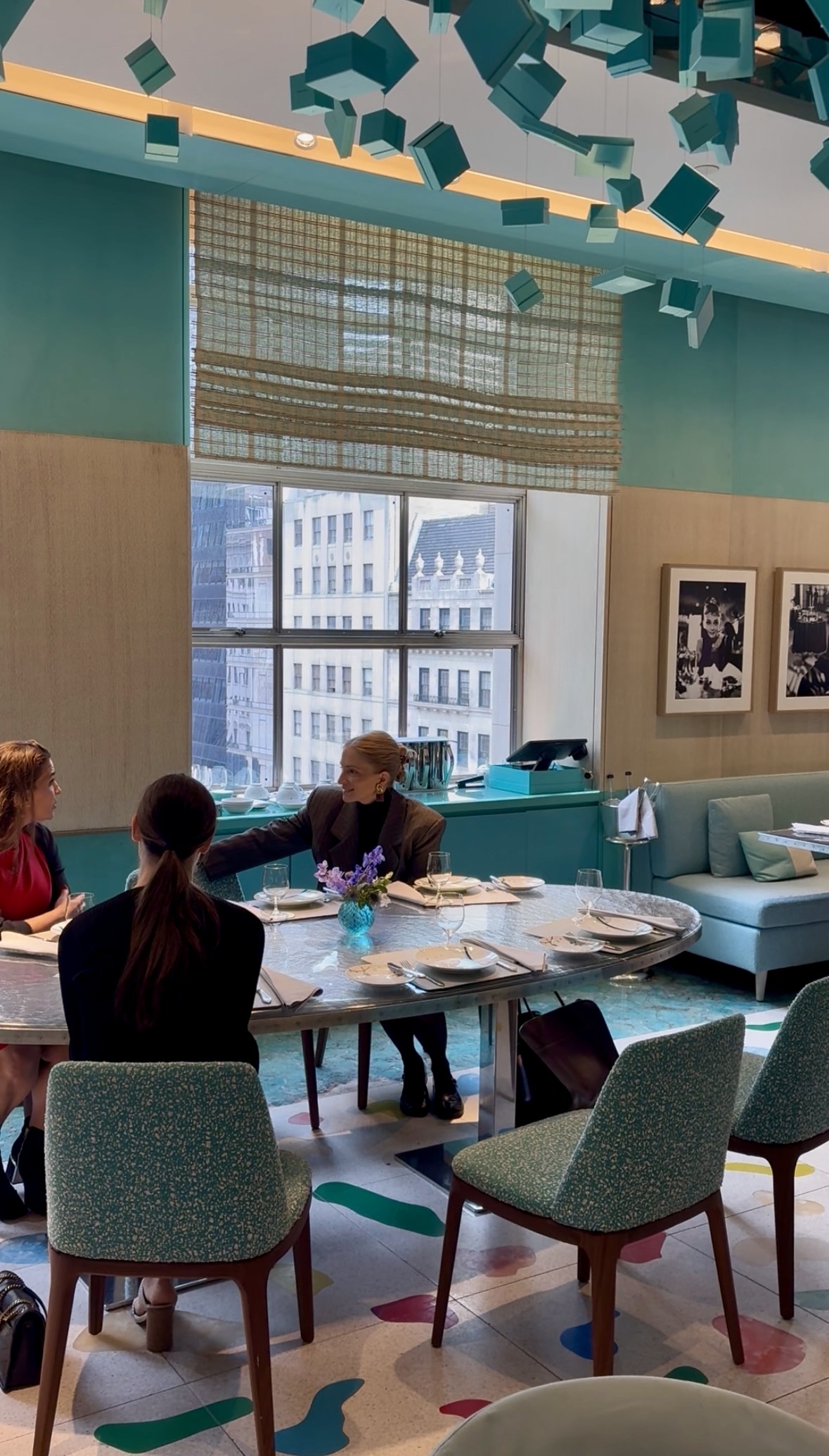 VIP Breakfast At Tiffany's - Image 2